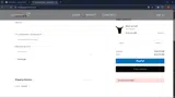 SALES coupon verification screenshot