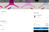 WELCOME10 coupon verification screenshot