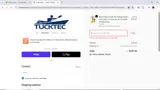 SUMMER25 coupon verification screenshot