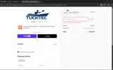 CHECKOUT coupon verification screenshot
