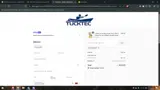 CHECKOUT coupon verification screenshot