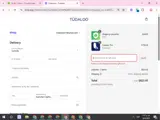 DADSDAY coupon verification screenshot