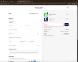 BFVIP coupon verification screenshot