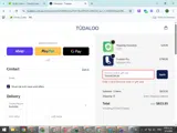 THANKSMUM coupon verification screenshot