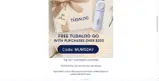MUMSDAY coupon verification screenshot
