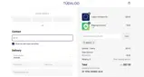 SAVE10 coupon verification screenshot