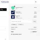 SHIPIT coupon verification screenshot