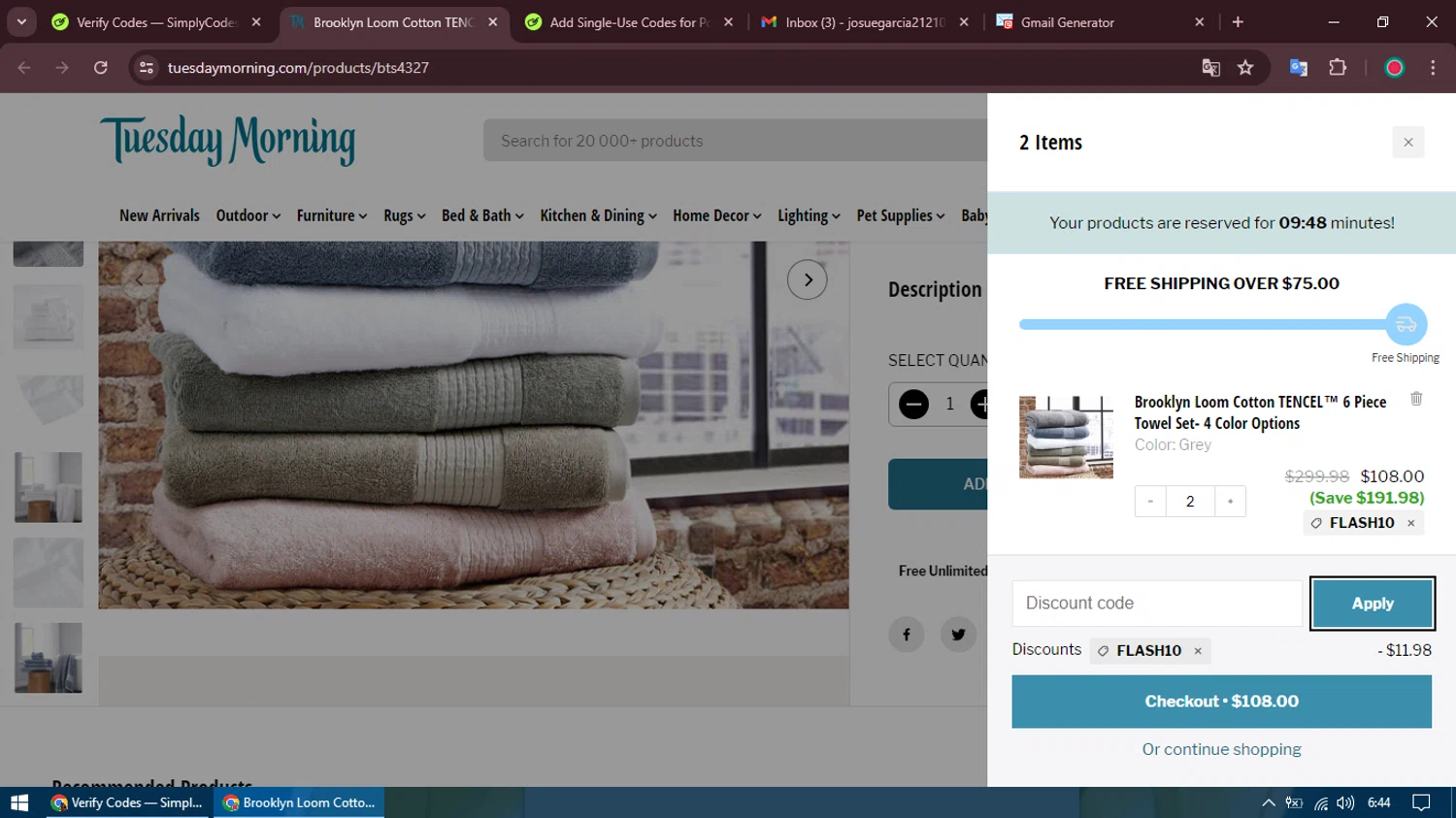 Tuesday Morning Promo Codes 15 Off July 2024