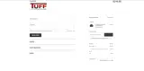 TUFF Products coupon verification screenshot