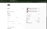 CHECKOUT10 coupon verification screenshot
