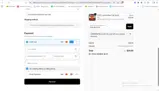 CHECKOUT10 coupon verification screenshot