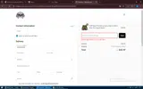 code coupon verification screenshot