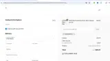 CHECKOUT10 coupon verification screenshot