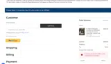 Tuffy Security Products coupon verification screenshot