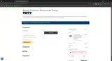 Tuffy Security Products coupon verification screenshot