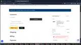 Tuffy Security Products coupon verification screenshot