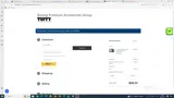 Tuffy Security Products coupon verification screenshot