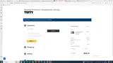 Tuffy Security Products coupon verification screenshot