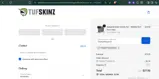 TheNutthouse10 coupon verification screenshot