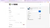 ILEXO10 coupon verification screenshot