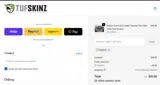 SAVE10 coupon verification screenshot