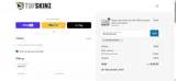 WATERFOWLER41 coupon verification screenshot