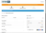 pricepro coupon verification screenshot