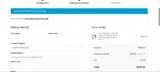 pricepro coupon verification screenshot