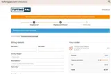 promolow coupon verification screenshot