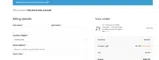 GET coupon verification screenshot