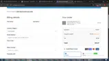 NEW25 coupon verification screenshot