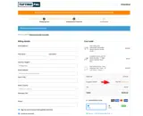 Tuft321 coupon verification screenshot