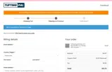 15OFF coupon verification screenshot