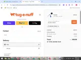 OH_MY_CHICO coupon verification screenshot