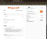 A_COLLIE_CALLED_LUNA coupon verification screenshot