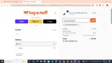 SANDYTHELAKEYPOO coupon verification screenshot