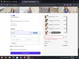 GRATITUDE coupon verification screenshot