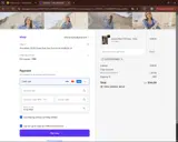 JUSTCOUPONSIG coupon verification screenshot