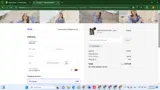 ADOSVIBES coupon verification screenshot