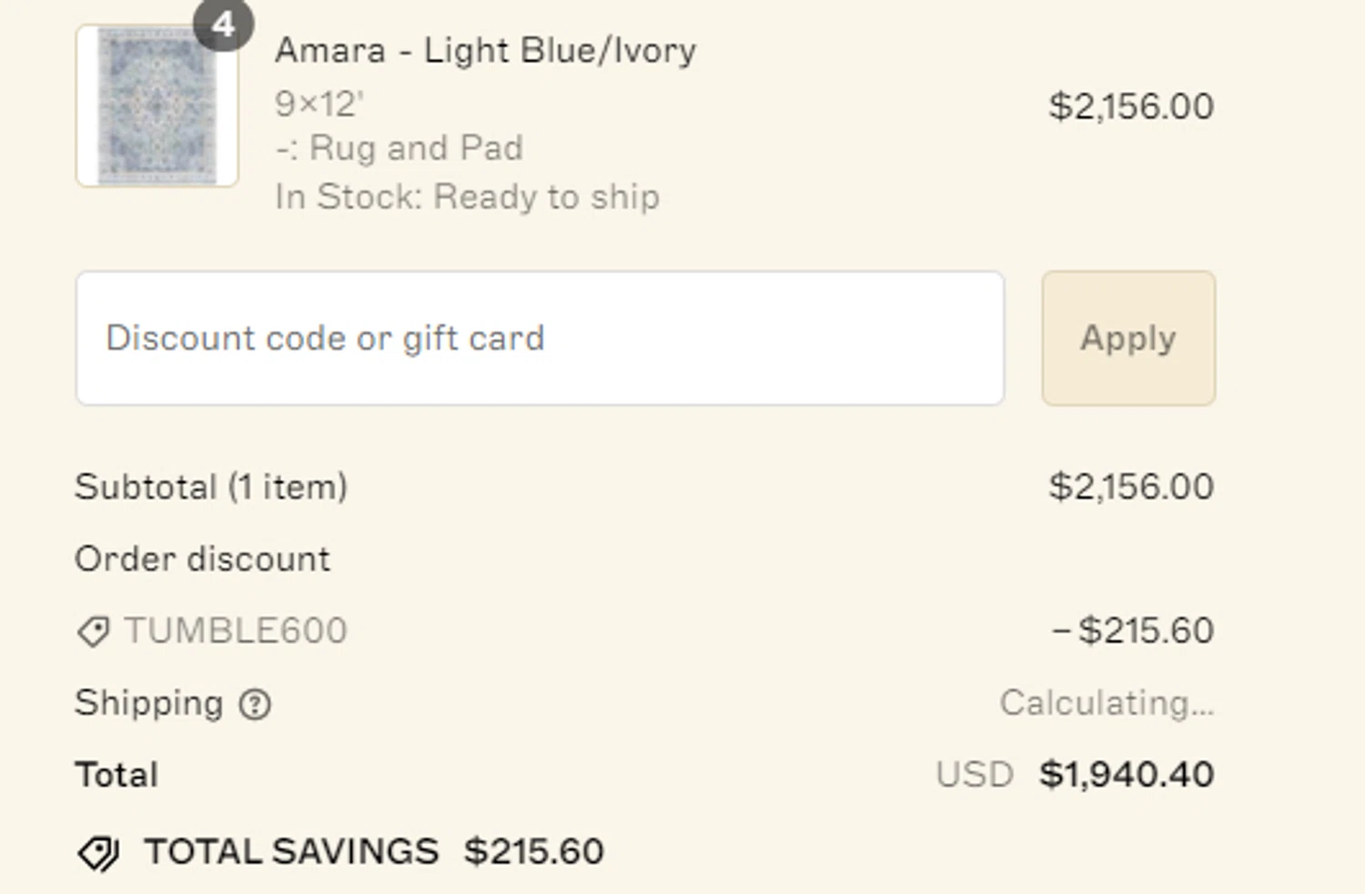 Tumble Living Discount Codes 10 Off September 2024