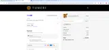 TUMERI10 coupon verification screenshot