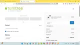 TumT15 coupon verification screenshot
