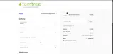 TUMTREE15% coupon verification screenshot