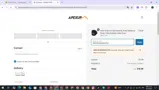 JOHANIGNACIO coupon verification screenshot