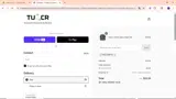 WELCOME10 coupon verification screenshot