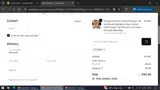 SHOP coupon verification screenshot