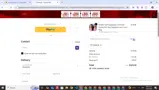 TFSAS10 coupon verification screenshot