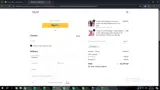 TFSAS10 coupon verification screenshot