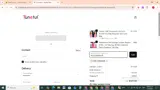 WELCOMEBACK coupon verification screenshot