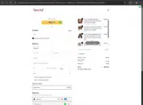 TIKTOK coupon verification screenshot